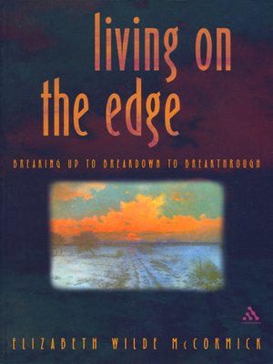 cover image of Living on the Edge